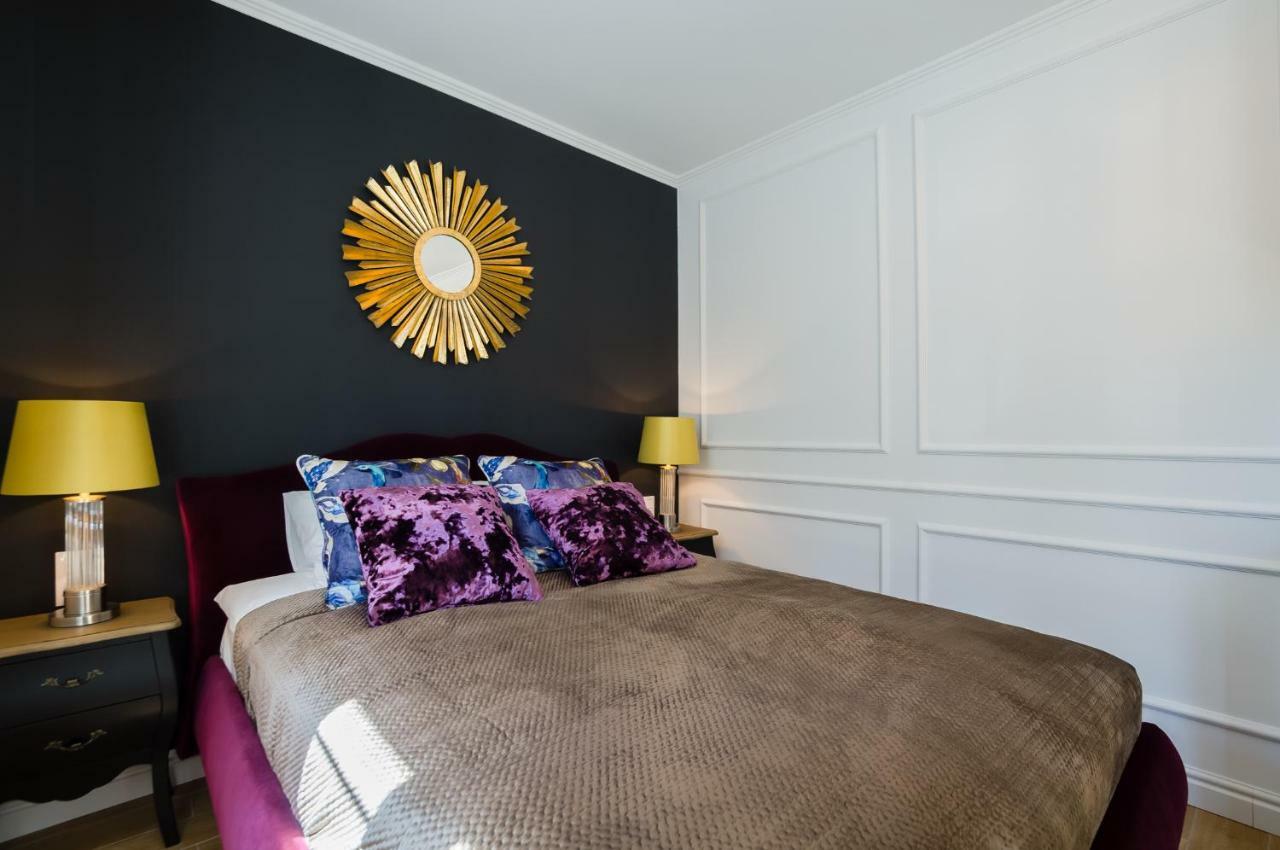 Basilica Apartment Mariacka Gdańsk Exteriör bild