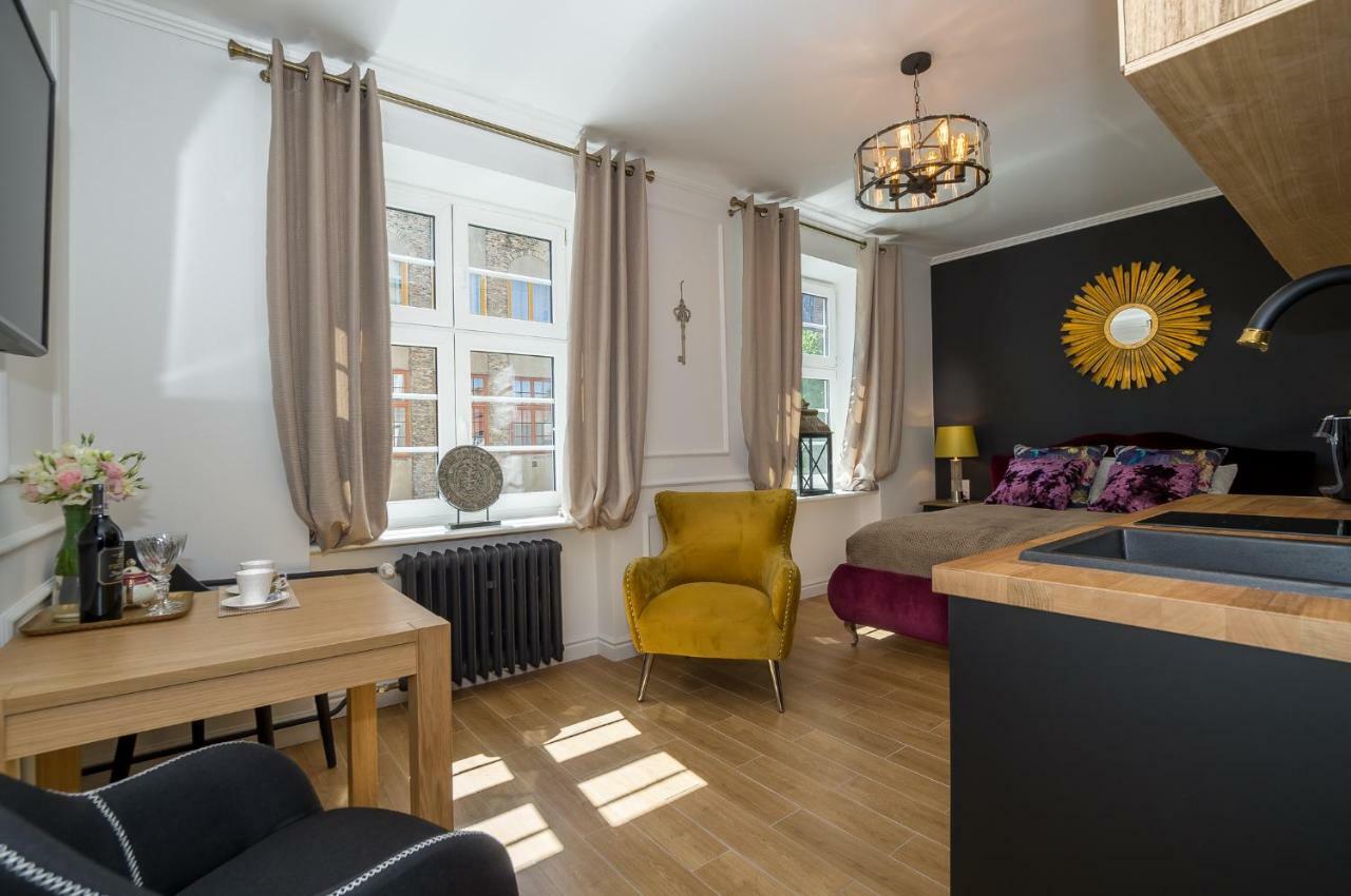 Basilica Apartment Mariacka Gdańsk Exteriör bild