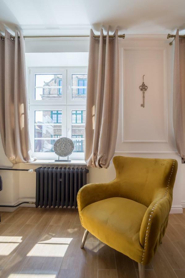 Basilica Apartment Mariacka Gdańsk Exteriör bild
