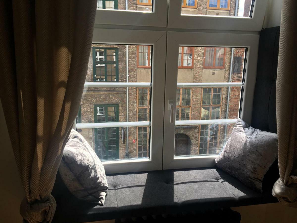 Basilica Apartment Mariacka Gdańsk Exteriör bild